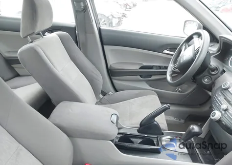 2010 Honda Accord 2.4 Lx из США, поврежденный, VIN 1HGCP2F37AA179835